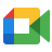 Google Meet Icon